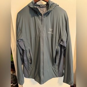 Men’s Arcteryx Atom SL Insulated Hoodie, L